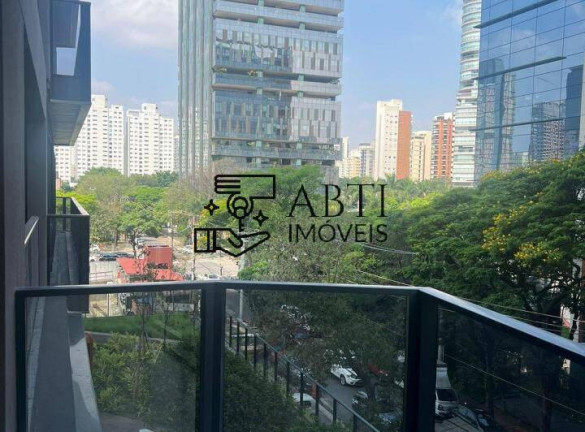 Imagem Loft com 1 Quarto para Alugar, 43 m² em Vila Olímpia - São Paulo