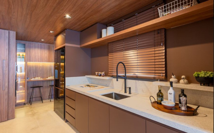 Imagem Imóvel com 3 Quartos à Venda, 168 m² em Jardim Das Acácias - São Paulo