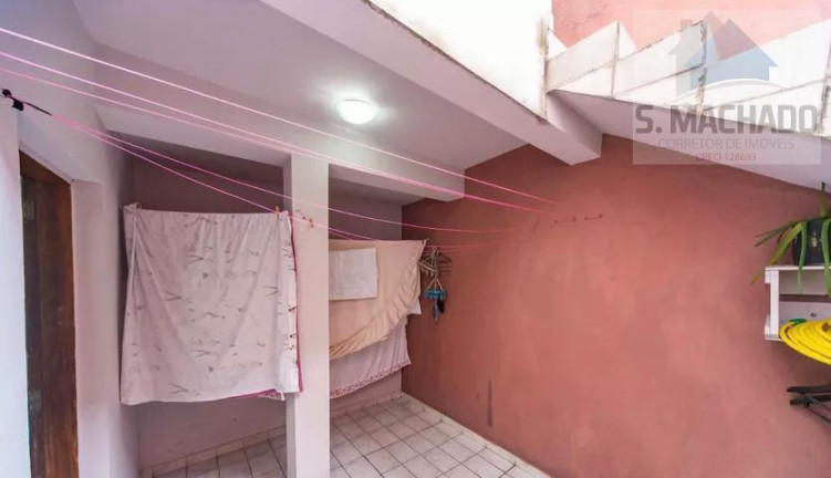 Imagem Casa com 3 Quartos à Venda, 217 m² em Parque Erasmo Assunção - Santo André Imagem Casa com 3 Quartos à Venda, 217 m² em Parque Erasmo Assunção - Santo André