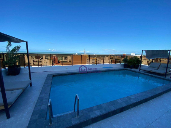Imagem Apartamento com 1 Quarto à Venda, 41 m² em Cabo Branco - João Pessoa Imagem Apartamento com 1 Quarto à Venda, 41 m² em Cabo Branco - João Pessoa
