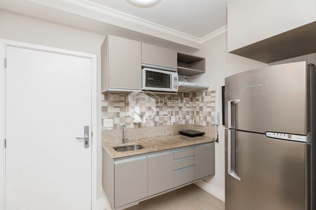 Imagem Apartamento com 1 Quarto à Venda, 41 m² em Brooklin Paulista - São Paulo