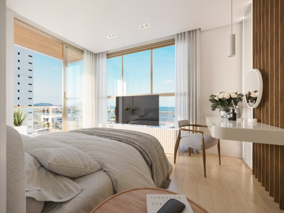 Imagem Apartamento com 3 Quartos à Venda, 130 m² em Fazenda - Itajaí