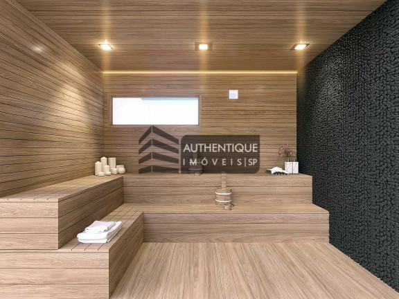 Imagem Apartamento com 1 Quarto à Venda, 35 m² em Brooklin - São Paulo