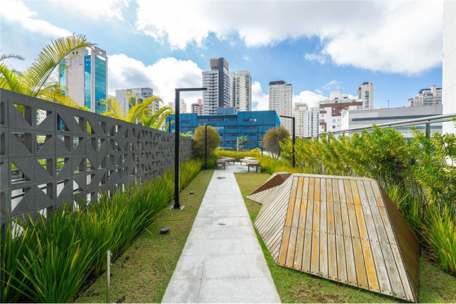 Imagem Apartamento com 3 Quartos à Venda, 134 m² em Vila Olímpia - São Paulo