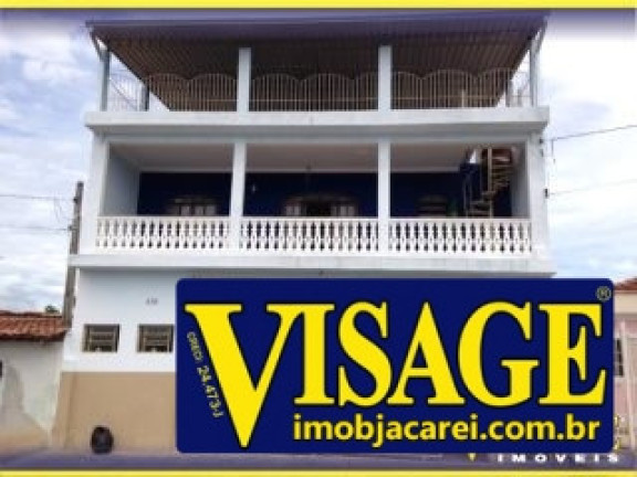 Imóvel Comercial à Venda, 730 m² em Stº Antº Da Boa Vista - Jacareí