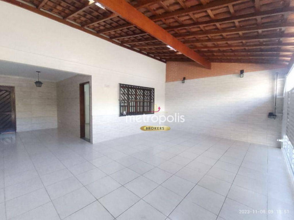 Sobrado com 3 Quartos à Venda ou Locação, 240 m² em Santa Maria - Santo André