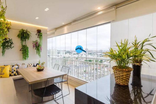 Imagem Apartamento com 2 Quartos à Venda, 94 m² em Centro - São Bernardo Do Campo