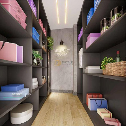 Imagem Apartamento com 1 Quarto à Venda, 44 m² em Jardim Camburi - Vitória