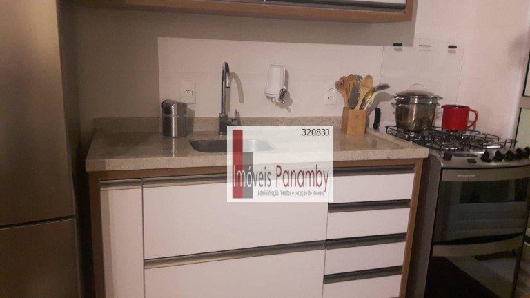 Imagem Apartamento com 1 Quarto à Venda, 51 m² em Cambuci - São Paulo