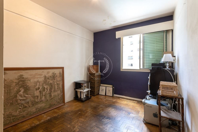 Imagem Apartamento com 3 Quartos à Venda, 105 m² em Moema - São Paulo