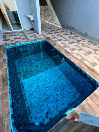 Imagem Casa com 2 Quartos à Venda, 150 m² em Oasis - Peruíbe Imagem Casa com 2 Quartos à Venda, 150 m² em Oasis - Peruíbe
