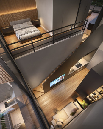 Imagem Apartamento com 1 Quarto à Venda, 51 m² em Três Figueiras - Porto Alegre Imagem Apartamento com 1 Quarto à Venda, 51 m² em Três Figueiras - Porto Alegre