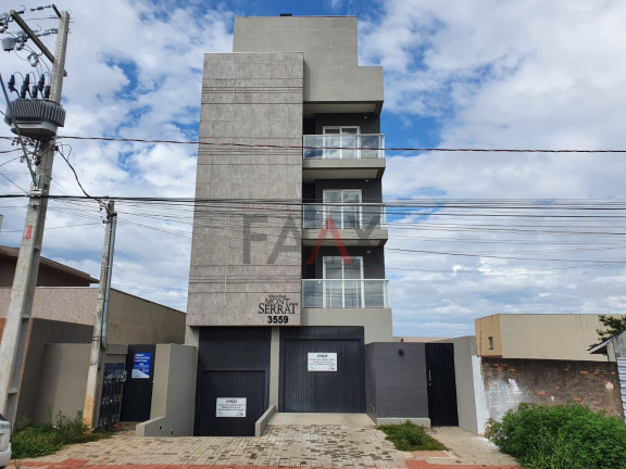 Apartamento com 1 Quarto à Venda, 66 m² em Bonsucesso - Guarapuava