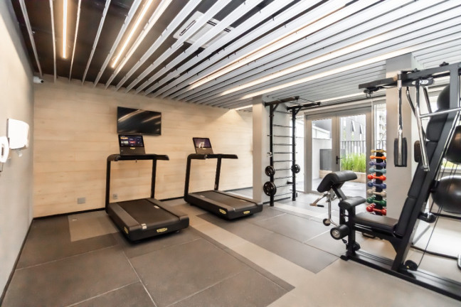 Imagem Studio com 1 Quarto à Venda, 31 m² em Sumarezinho - São Paulo