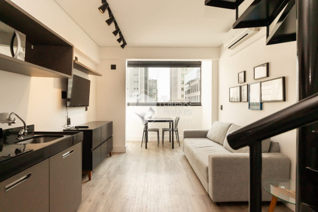 Apartamento com 1 Quarto à Venda, 45 m² em Vila Olímpia - São Paulo