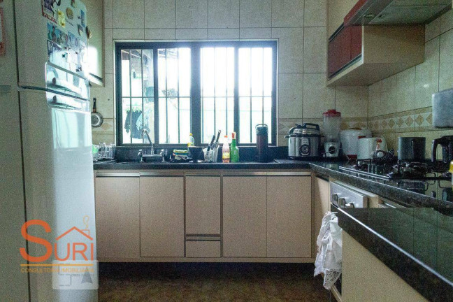 Imagem Casa com 4 Quartos à Venda, 323 m² em Vila Linda - Santo André Imagem Casa com 4 Quartos à Venda, 323 m² em Vila Linda - Santo André