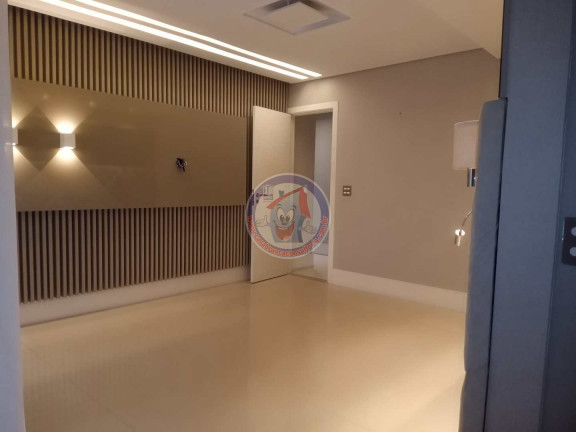 Imagem Apartamento com 4 Quartos à Venda, 337 m² em Canto Do Forte - Praia Grande