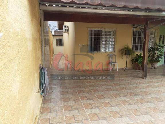 Imagem Casa com 3 Quartos à Venda, 100 m² em Porto Novo - Caraguatatuba