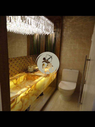 Imagem Apartamento com 3 Quartos à Venda, 160 m² em Embare - Santos Imagem Apartamento com 3 Quartos à Venda, 160 m² em Embare - Santos