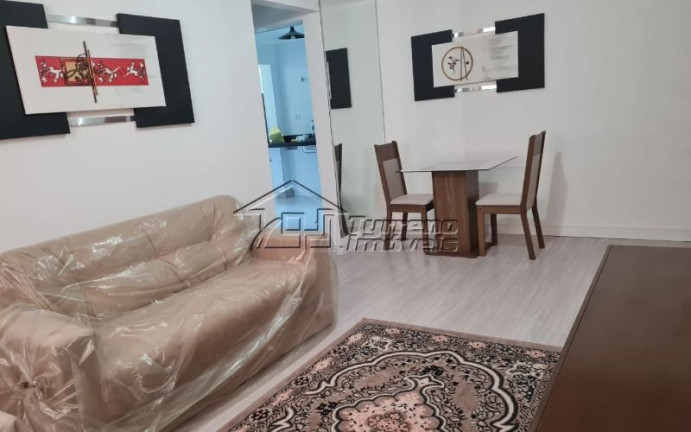Imagem Apartamento com 2 Quartos à Venda, 68 m² em Vila Industrial - São José Dos Campos