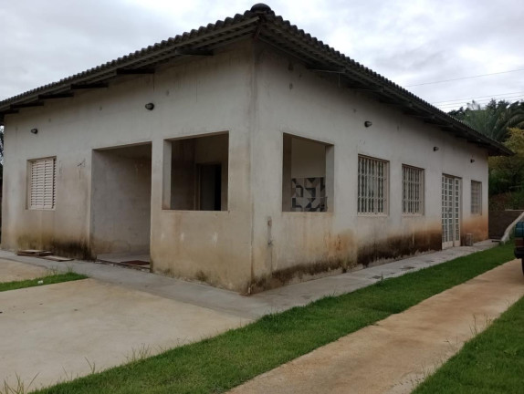 Imagem Chácara com 3 Quartos à Venda, 115 m² em Chácaras Dallas - Taubaté