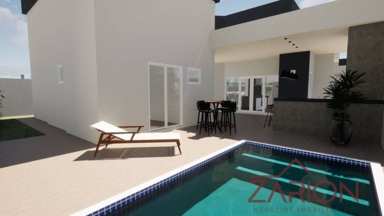 Imagem Casa com 3 Quartos à Venda, 201 m² em Bairro Dos Guedes - Tremembé