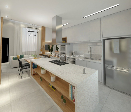 Imagem Casa de Condomínio com 3 Quartos à Venda, 250 m² em Parque Olívio Franceschini - Hortolândia Imagem Casa de Condomínio com 3 Quartos à Venda, 250 m² em Parque Olívio Franceschini - Hortolândia