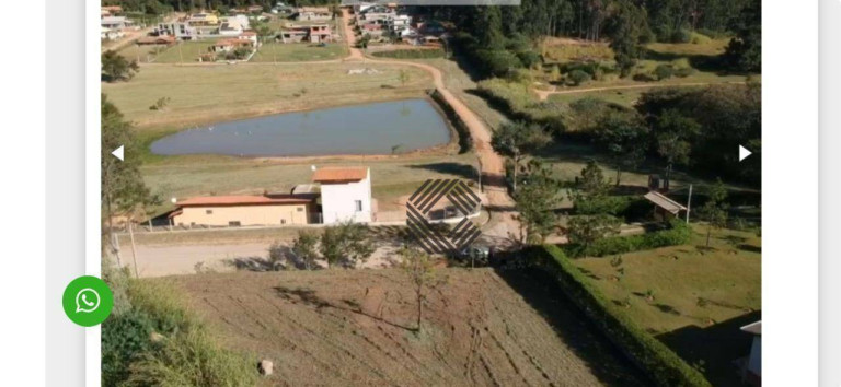 Imagem Terreno à Venda, 3.326 m² em Condomínio Três Lagos - Mairinque Imagem Terreno à Venda, 3.326 m² em Condomínio Três Lagos - Mairinque