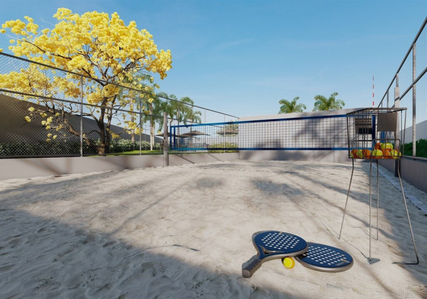 Imagem Apartamento com 2 Quartos à Venda, 54 m² em Bonfim - Campinas