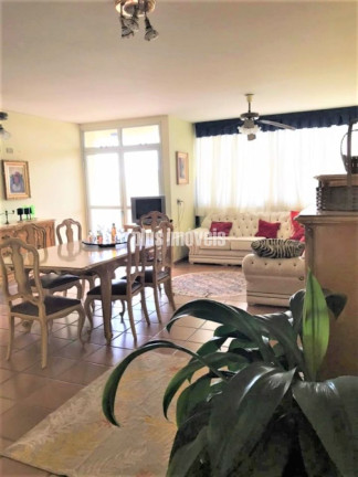 Imagem Apartamento com 3 Quartos à Venda, 118 m² em Loteamento João Batista Julião - Guarujá
