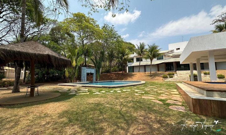Imagem Casa de Condomínio com 5 Quartos à Venda, 958 m² em Residencial Aldeia Do Vale - Goiânia Imagem Casa de Condomínio com 5 Quartos à Venda, 958 m² em Residencial Aldeia Do Vale - Goiânia