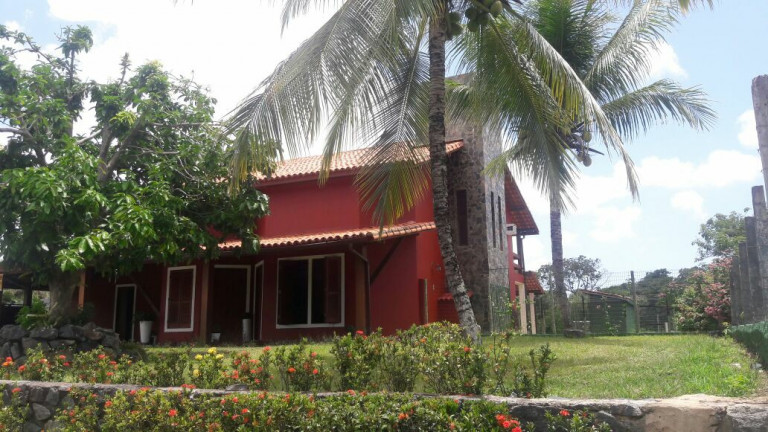 Imagem Casa com 4 Quartos à Venda, 450 m² em Portão - Lauro De Freitas