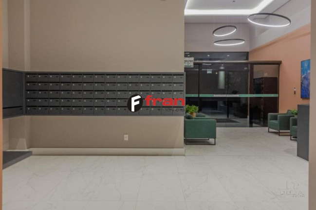 Imagem Apartamento com 1 Quarto à Venda, 33 m² em Córrego Grande - Florianópolis