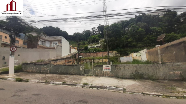 Terreno à Venda, 516 m² em Centro - Franco Da Rocha
