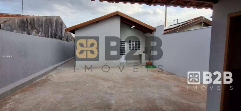 Imagem Casa com 3 Quartos à Venda, 140 m² em Jardim Solange - Bauru Imagem Casa com 3 Quartos à Venda, 140 m² em Jardim Solange - Bauru