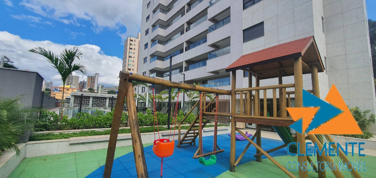 Apartamento com 4 Quartos à Venda, 143 m² em Santo Antônio - Belo Horizonte