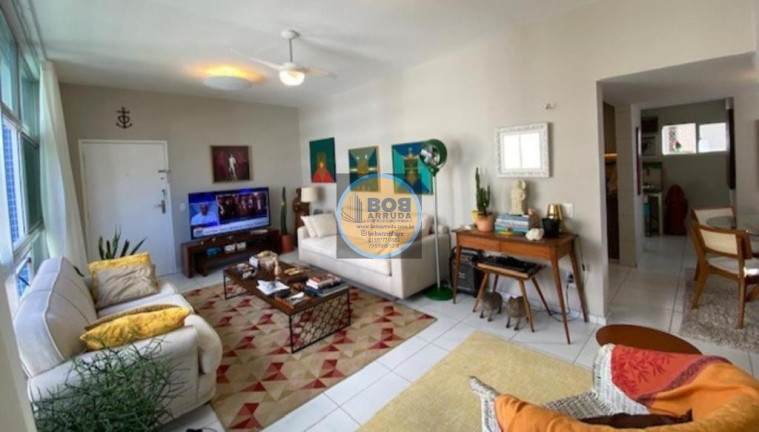 Imagem Apartamento com 3 Quartos à Venda, 125 m² em Boa Viagem - Recife