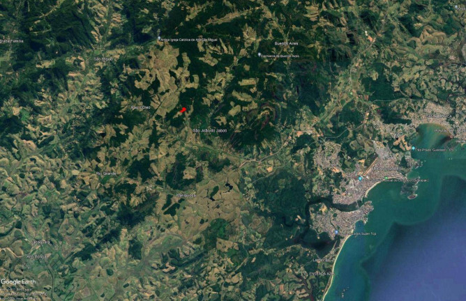 Imagem Terreno à Venda, 25 m² em Comunidade Urbana De Jaboti - Guarapari Imagem Terreno à Venda, 25 m² em Comunidade Urbana De Jaboti - Guarapari