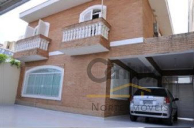 Imagem Sobrado com 4 Quartos à Venda, 600 m² em Parque Mandaqui - São Paulo