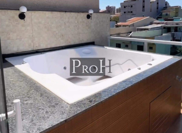 Imagem Apartamento com 2 Quartos à Venda, 112 m² em Campestre - Santo André