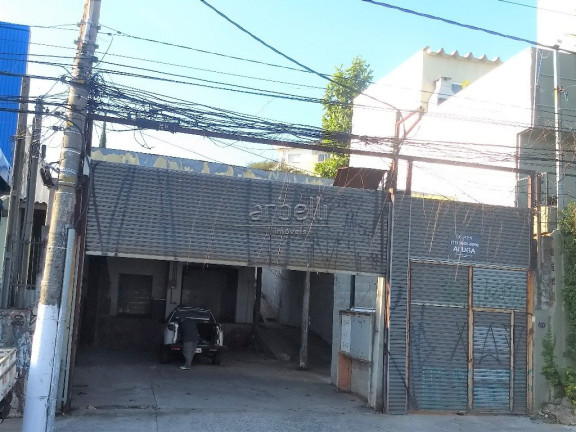 Imagem Galpão à Venda ou Locação, 410 m² em Parque São Domingos - São Paulo Imagem Galpão à Venda ou Locação, 410 m² em Parque São Domingos - São Paulo