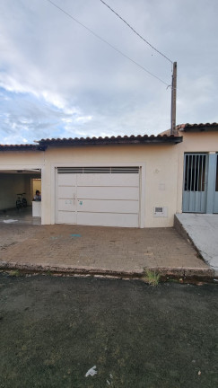 Imagem Casa com 2 Quartos à Venda, 77 m² em City Petrópolis - Franca Imagem Casa com 2 Quartos à Venda, 77 m² em City Petrópolis - Franca