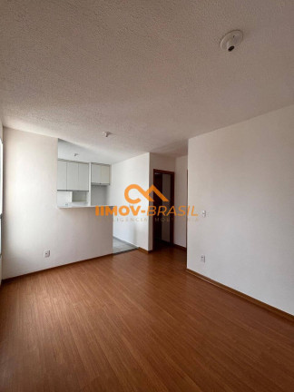 Imagem Apartamento com 2 Quartos para Alugar, 39 m² em Pioneiros - Campo Grande Imagem Apartamento com 2 Quartos para Alugar, 39 m² em Pioneiros - Campo Grande