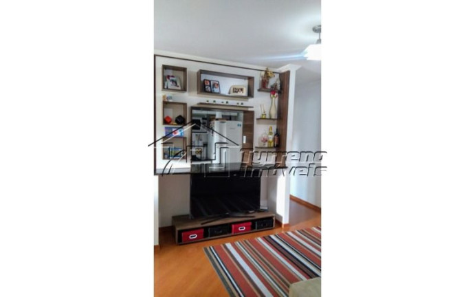 Imagem Apartamento com 3 Quartos à Venda, 64 m² em Monte Castelo - São José Dos Campos