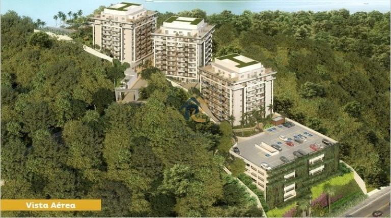 Imagem Apartamento com 1 Quarto à Venda, 40 m² em Ingá - Niterói