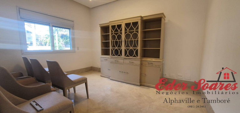 Imagem Casa com 4 Quartos à Venda, 450 m² em Alphaville Residencial Dois - Barueri Imagem Casa com 4 Quartos à Venda, 450 m² em Alphaville Residencial Dois - Barueri