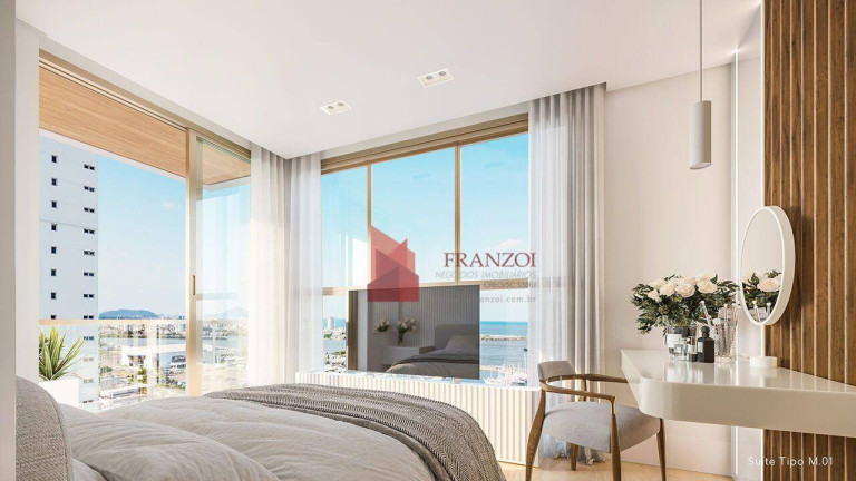 Imagem Apartamento com 3 Quartos à Venda, 130 m² em Fazenda - Itajaí