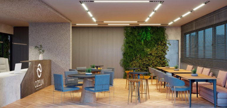 Imagem Studio com 1 Quarto à Venda, 29 m² em Jardim Oceania - João Pessoa