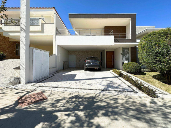 Casa com 4 Quartos à Venda, 305 m² em Condomínio Chácara Ondina - Sorocaba
