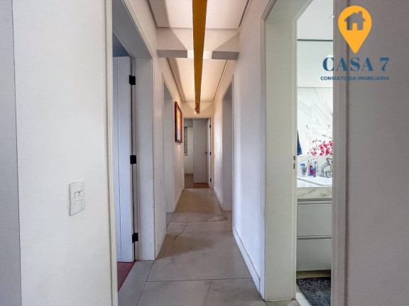 Imagem Apartamento com 4 Quartos à Venda, 117 m² em Sion - Belo Horizonte